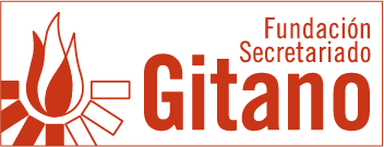 Logo de la Fundacin Secretariado Gitano